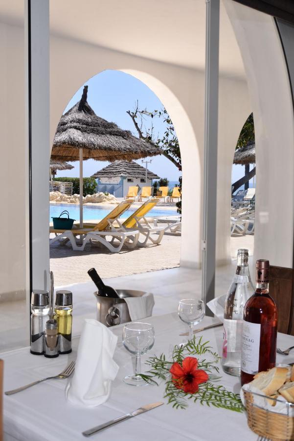 Palmyra Club Nabeul Hotel Kültér fotó