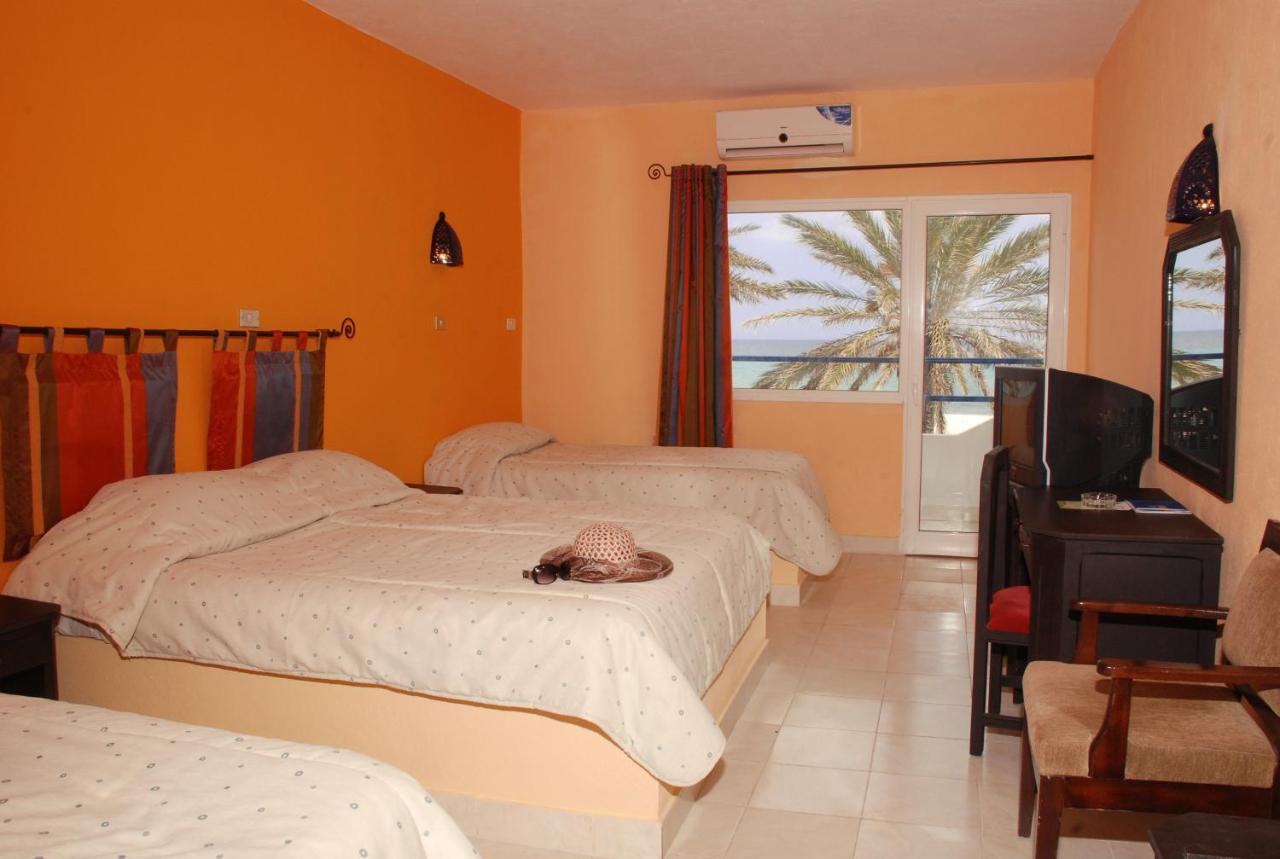 Palmyra Club Nabeul Hotel Kültér fotó