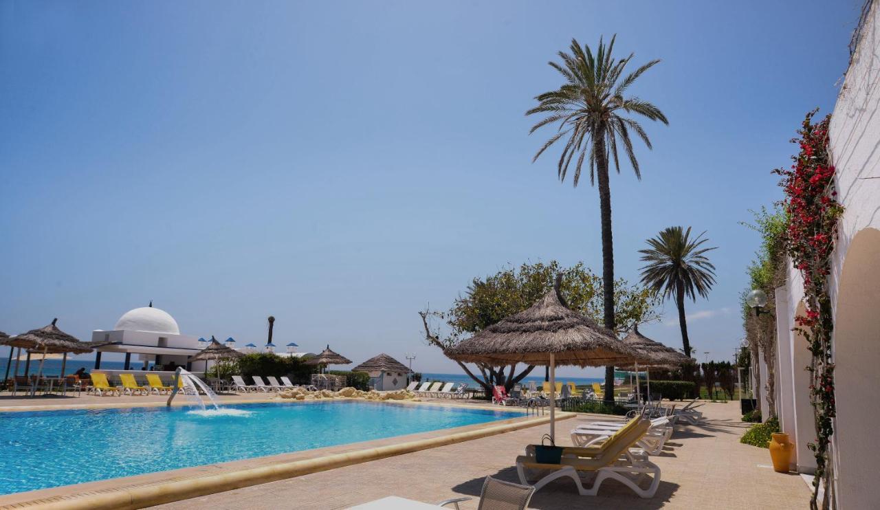 Palmyra Club Nabeul Hotel Kültér fotó