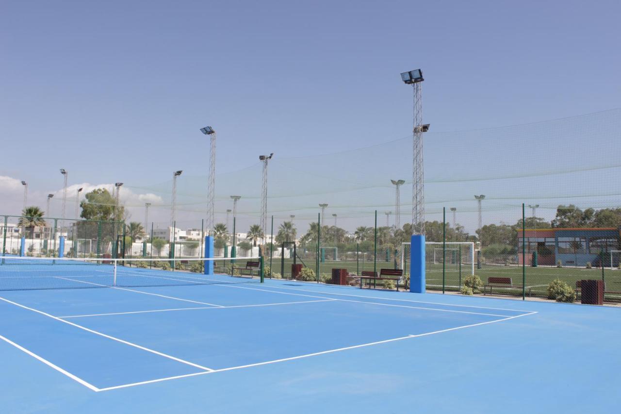 Palmyra Club Nabeul Hotel Kültér fotó