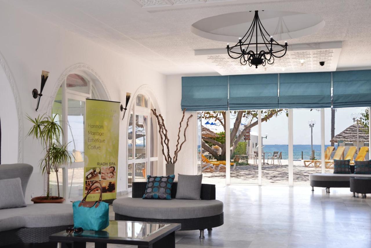 Palmyra Club Nabeul Hotel Kültér fotó