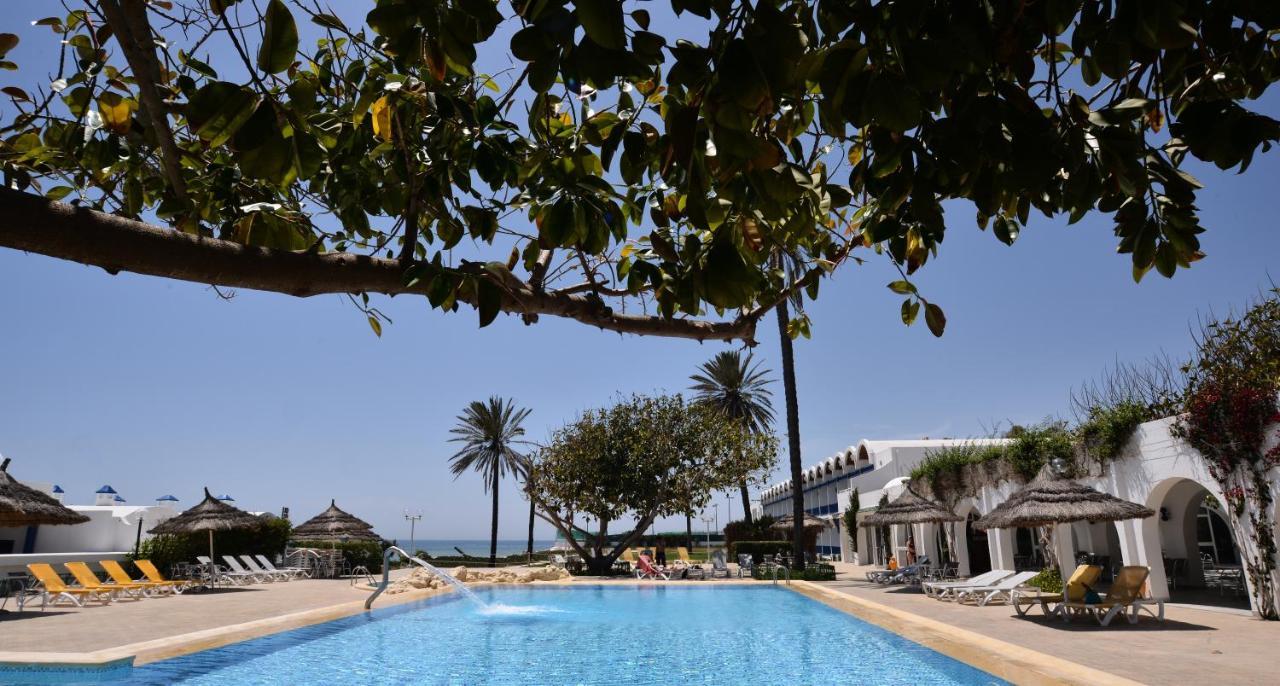 Palmyra Club Nabeul Hotel Kültér fotó